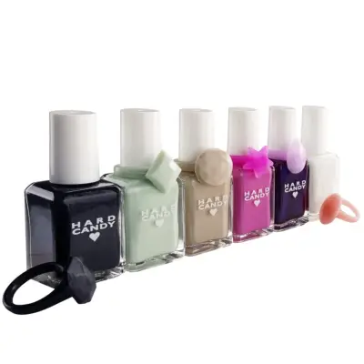 Hard Candy Nail Polishes, $4 Each