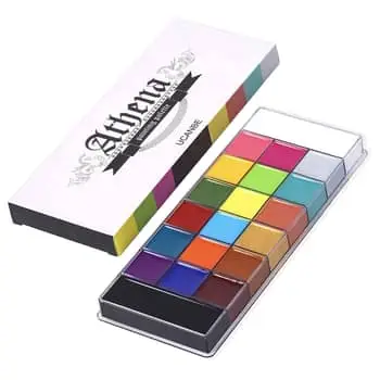 How to Apply Body Paint: Remove All Lotion and Oil