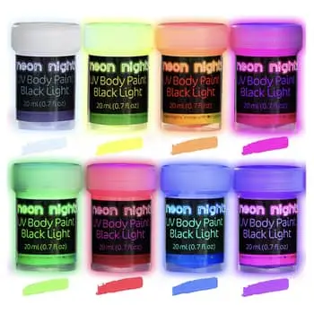 How to Apply Body Paint: Use the Best Brush