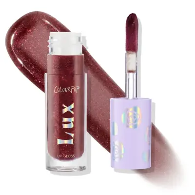 ColourPop x Alice in Wonderland Collection - Queen of Hearts Lip Kit