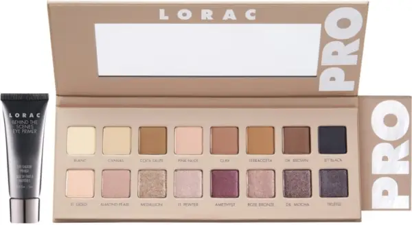 Lorac Pro Palette 3