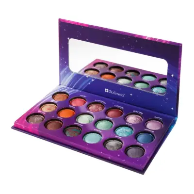 BH Cosmetics Galaxy Chic Baked Eye Shadow Palette