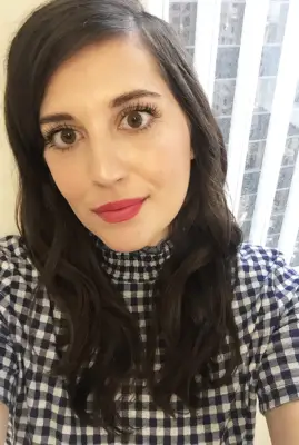 A Face of Glam Complete With Tarte Maneater