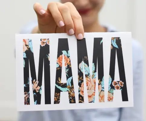 Mama Printable Mother
