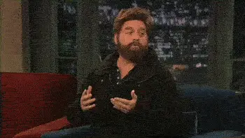 When He Wore a Wig on Late Night