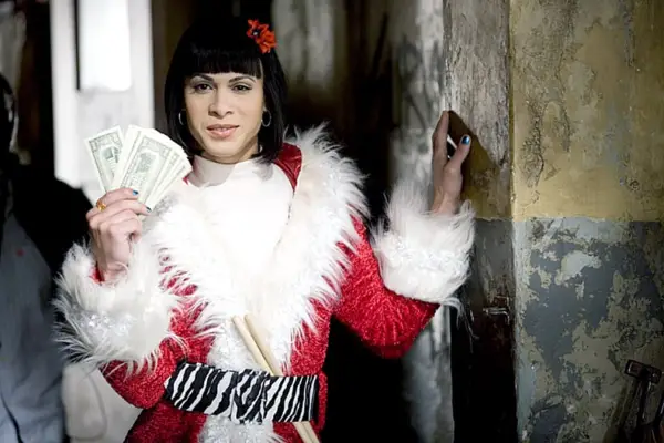 Wilson Jermaine Heredia as Angel Dumott Schunard