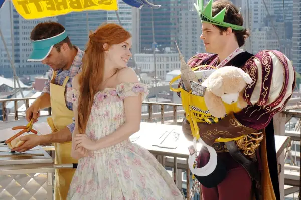 Romantic Comedies on Disney+: