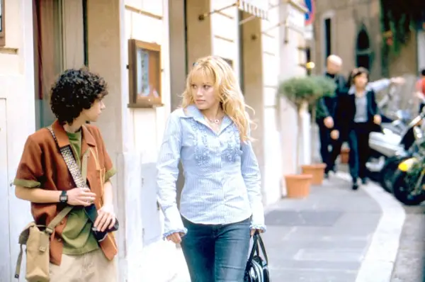 Romantic Comedies on Disney+: