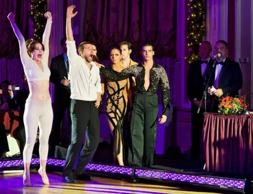 Tiffany From Silver Linings Playbook