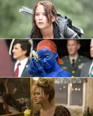 Jennifer Lawrence Halloween Costumes