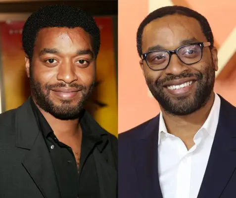 Chiwetel Ejiofor