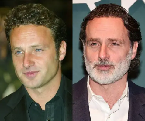 Andrew Lincoln
