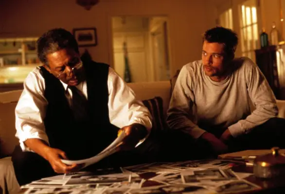 Movies Like Inception: Seven