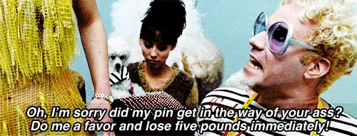 When You Need to Yell at Someone