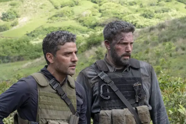Triple Frontier
