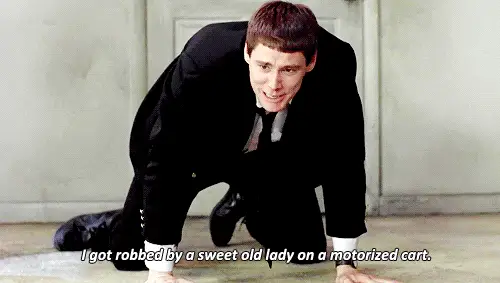 After a Traumatic Experience