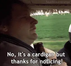 Accepting Compliments