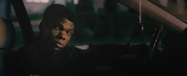 Spence Moore II as Young Damian in