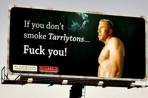 Advertising will be blunt and encourage healthy habits.