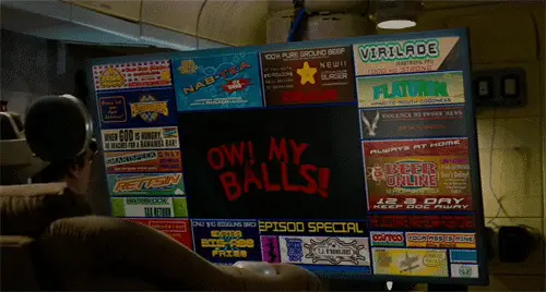 Corporations will own everything.