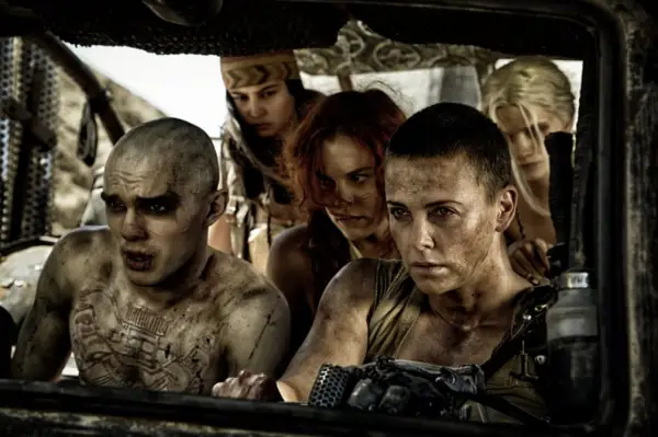 Mad Max: Fury Road (2015)