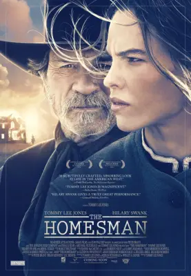 The Homesman (2014)