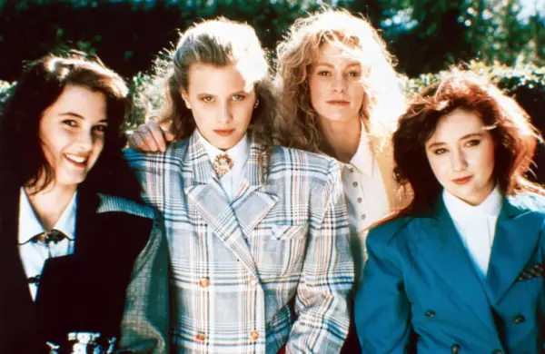 The Heathers From