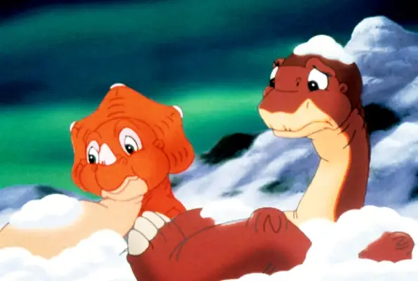 The Land Before Time VIII: The Big Freeze