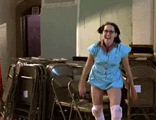 When She Absolutely Cannot Win