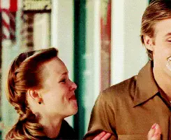 When Allie Licks Ice Cream Off Noah