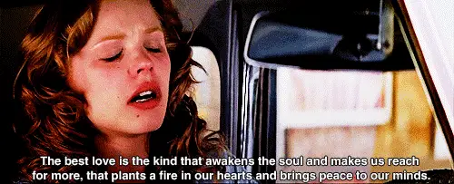 When Allie Sobs Her Eyes Out and You Do Too