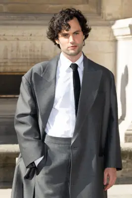 Penn Badgley Now