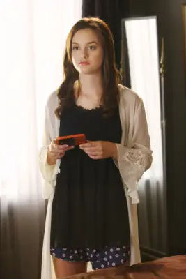 Leighton Meester Then