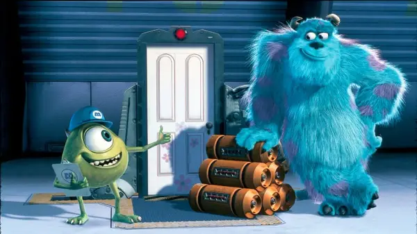 Not-Scary Halloween Movies: