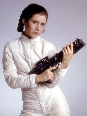Princess Leia From