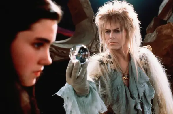 Jareth, the Goblin King From
