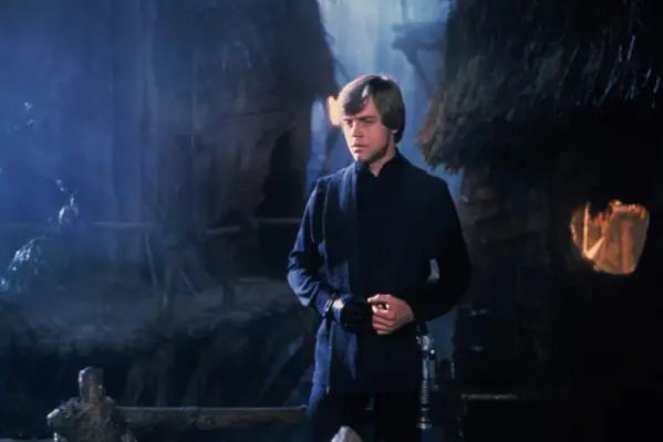 Luke Skywalker From