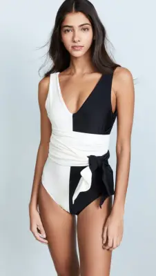 Paper London Kuta Swimsuit Vita One Piece