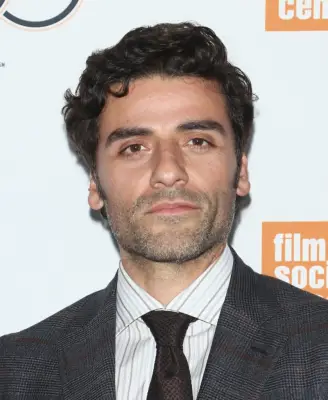 Oscar Isaac