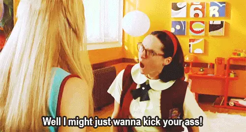 When Someone Comes For You and You Didn