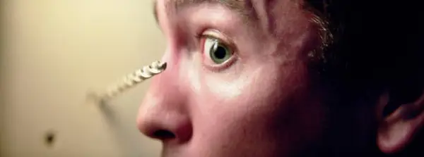 Nicholas Braun as Boyd in Poltergeist (2015)