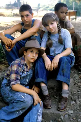 Nicholas Braun as Zeke in Carry Me Home (2004)