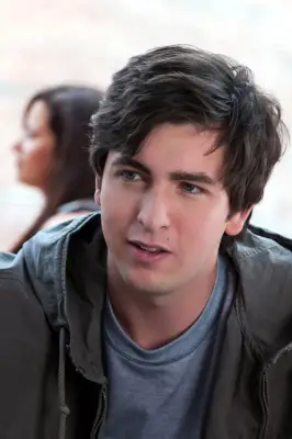 Nicholas Braun as Lloyd Taylor in Prom (2011)