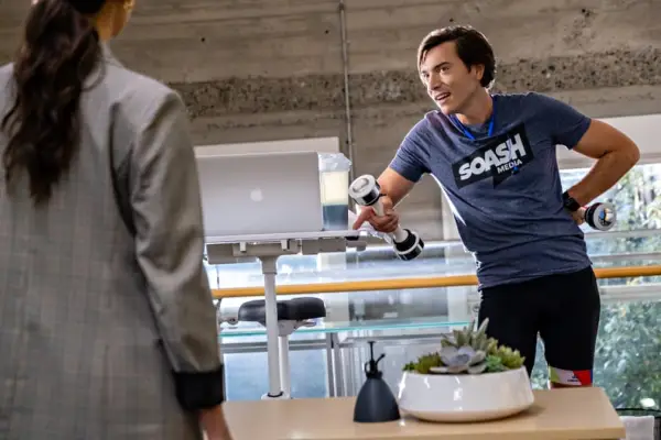 Lee on Why People Use Social Media