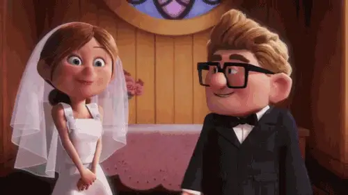 Up — Carl and Ellie
