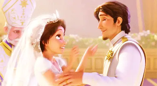 Tangled Ever After — Eugene and Rapunzel