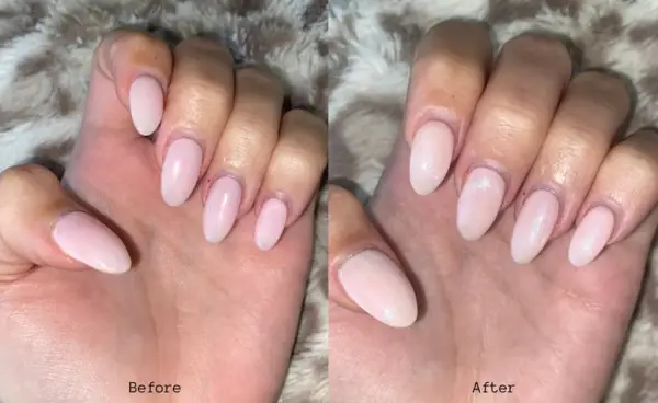 Taylor Before and After Using KIKI