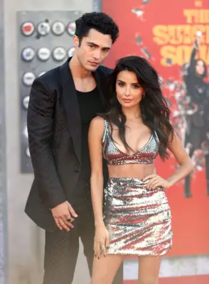 Darren Barnet and Mikaela Hoover (April 2021-November 2021)