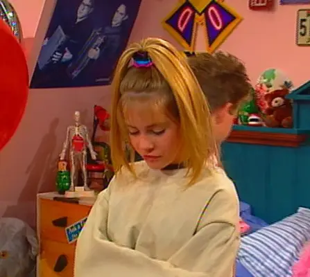 Life is short: rock an Ariana Grande ponytail.