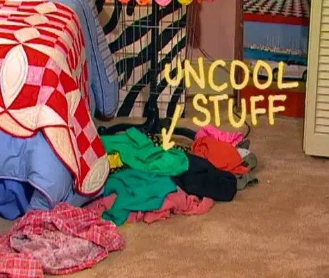 Take a regular inventory of your closet.